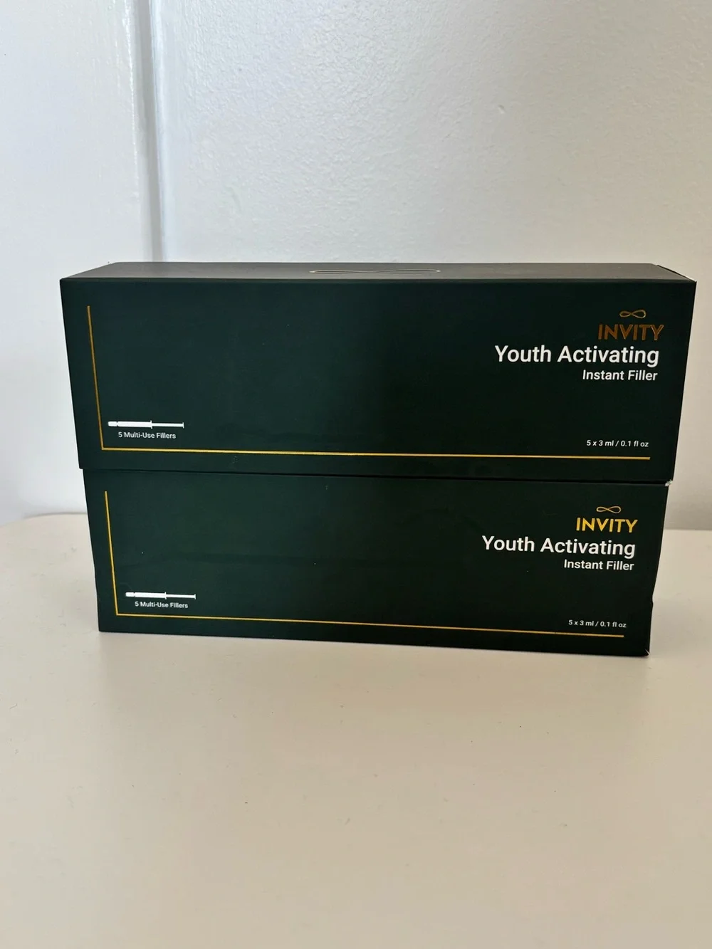 INVITY - Youth Activating Instant Filler